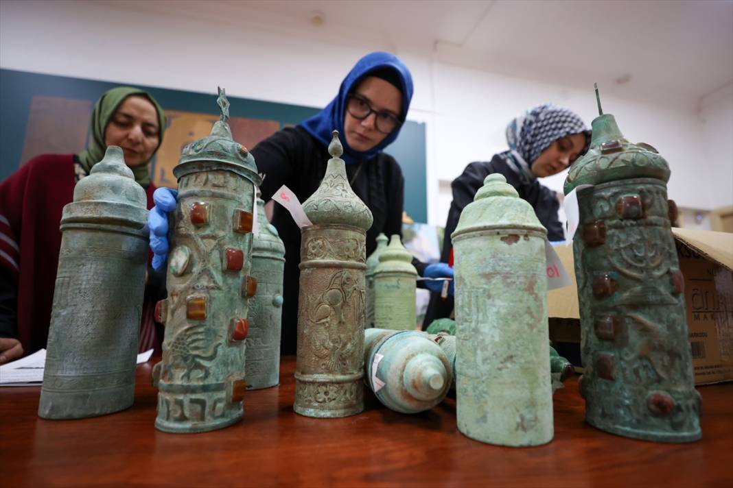 Konya’da sahte eserler sergisi açılacak 11